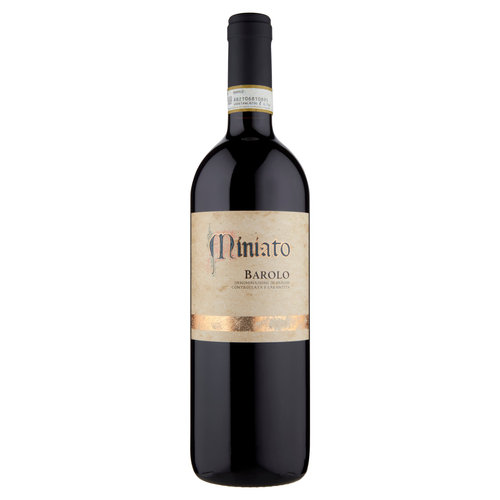 MINIATO Barolo DOCG 75 cl