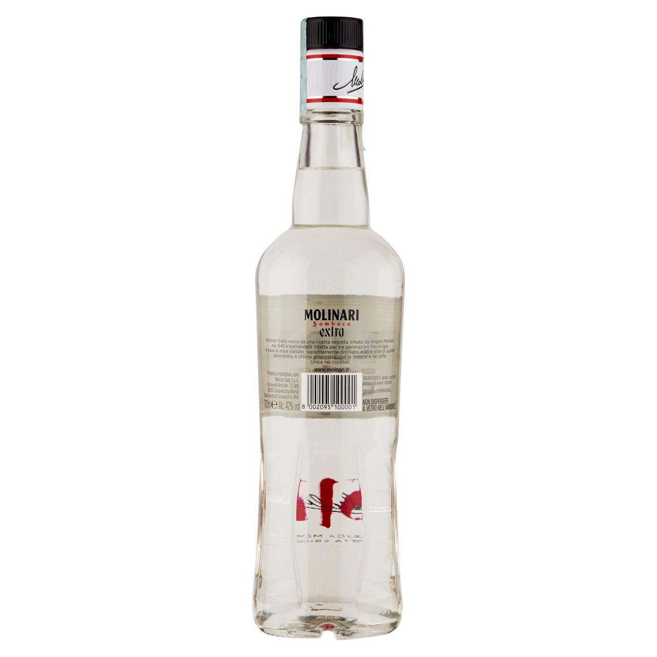 Molinari Sambuca extra 700 ml