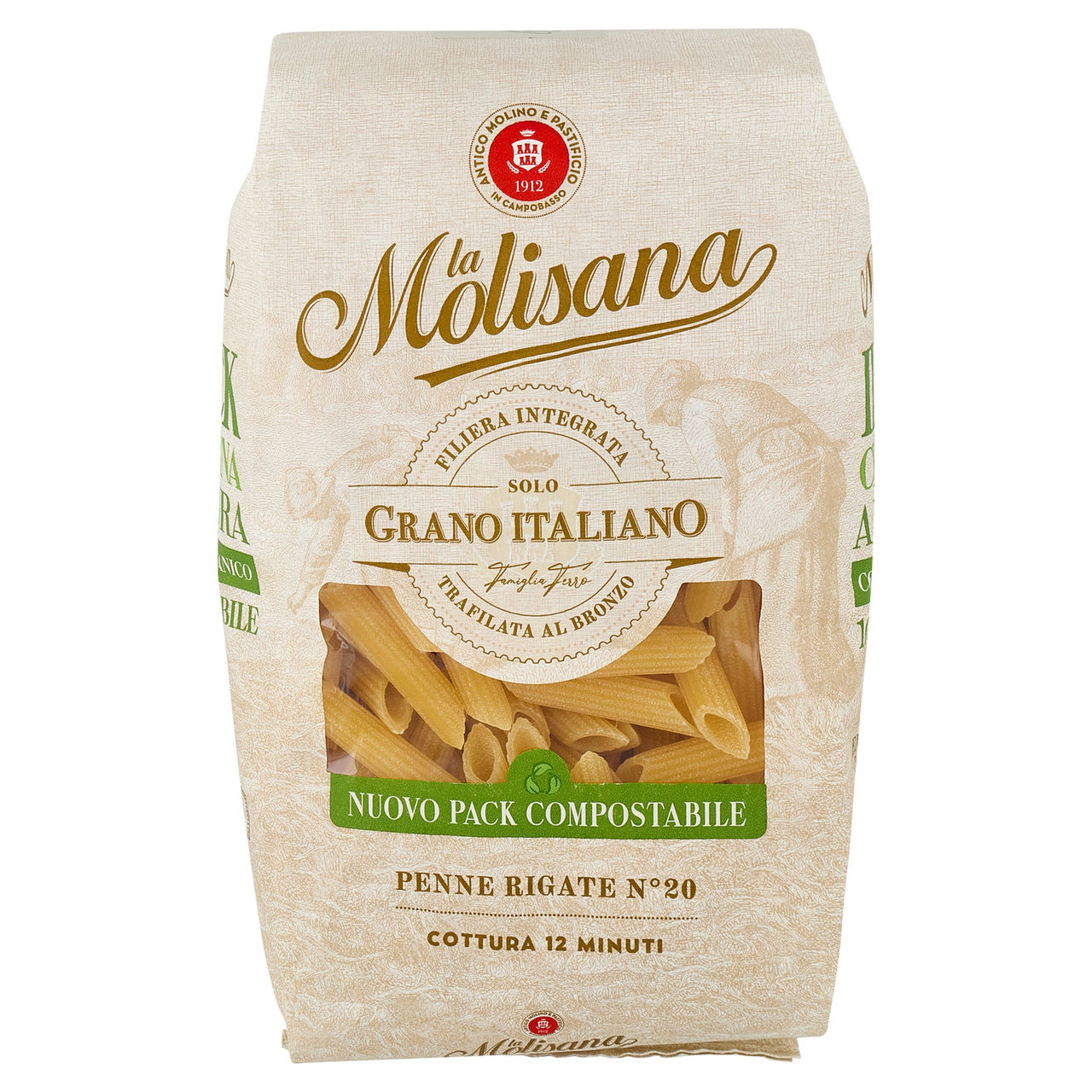 La Molisana 20 Penne Rigate in vendita online