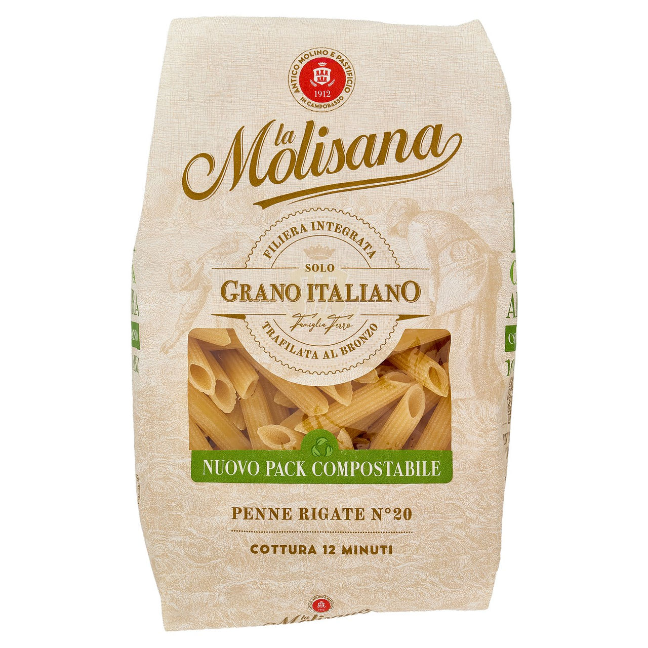 La Molisana 20 Penne Rigate in vendita online
