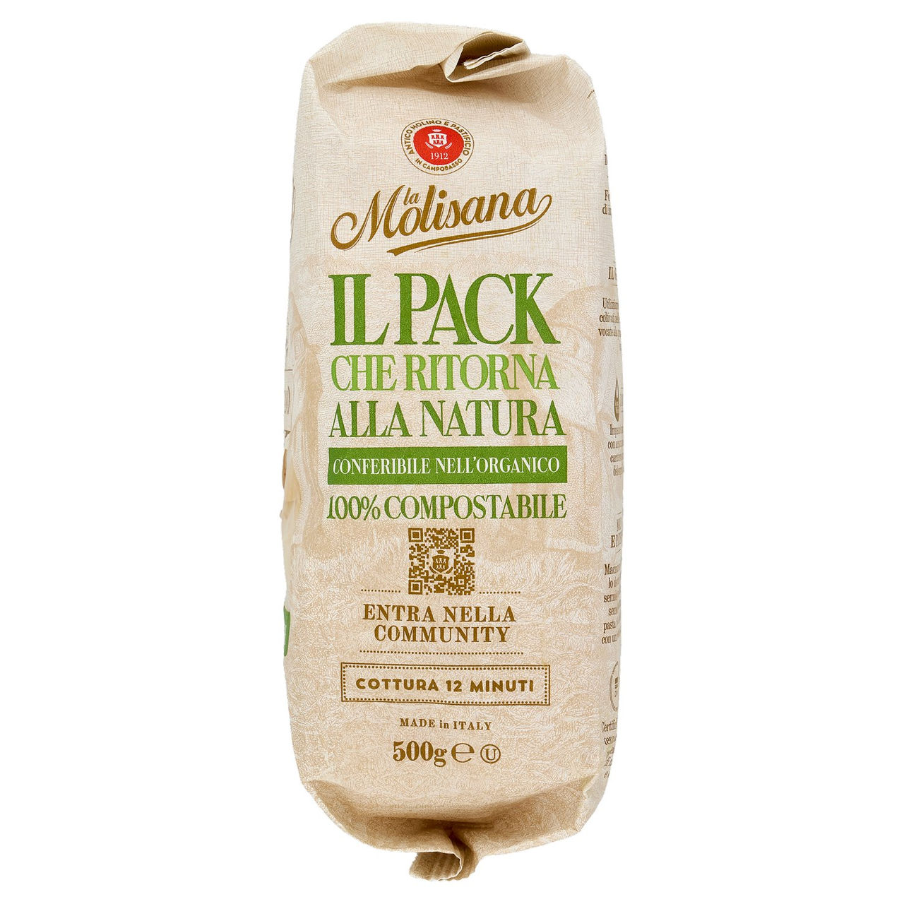La Molisana 20 Penne Rigate in vendita online