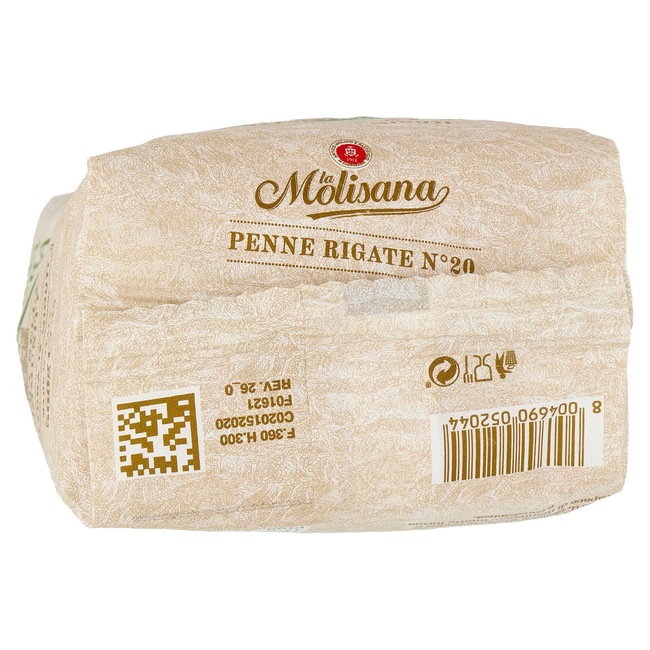 La Molisana 20 Penne Rigate in vendita online