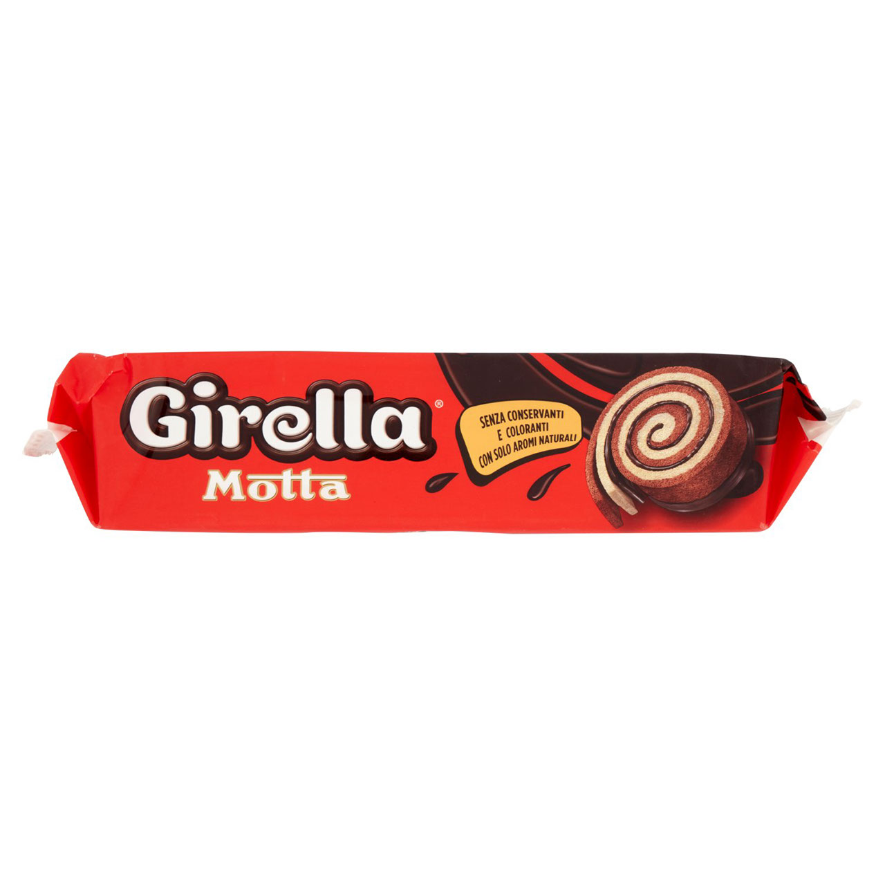 Motta Girella Cacao 8 x 35 g in vendita online