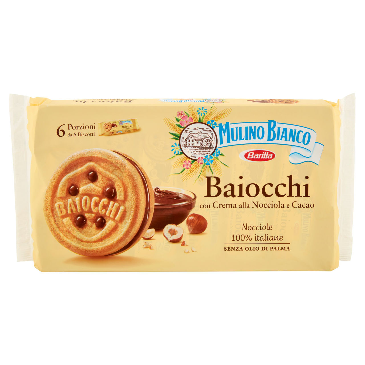 Mulino Bianco Baiocchi in vendita online