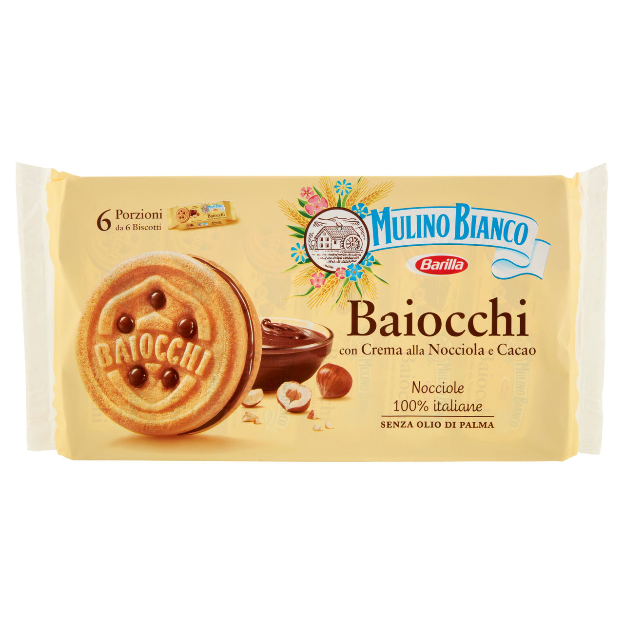 Mulino Bianco Baiocchi in vendita online