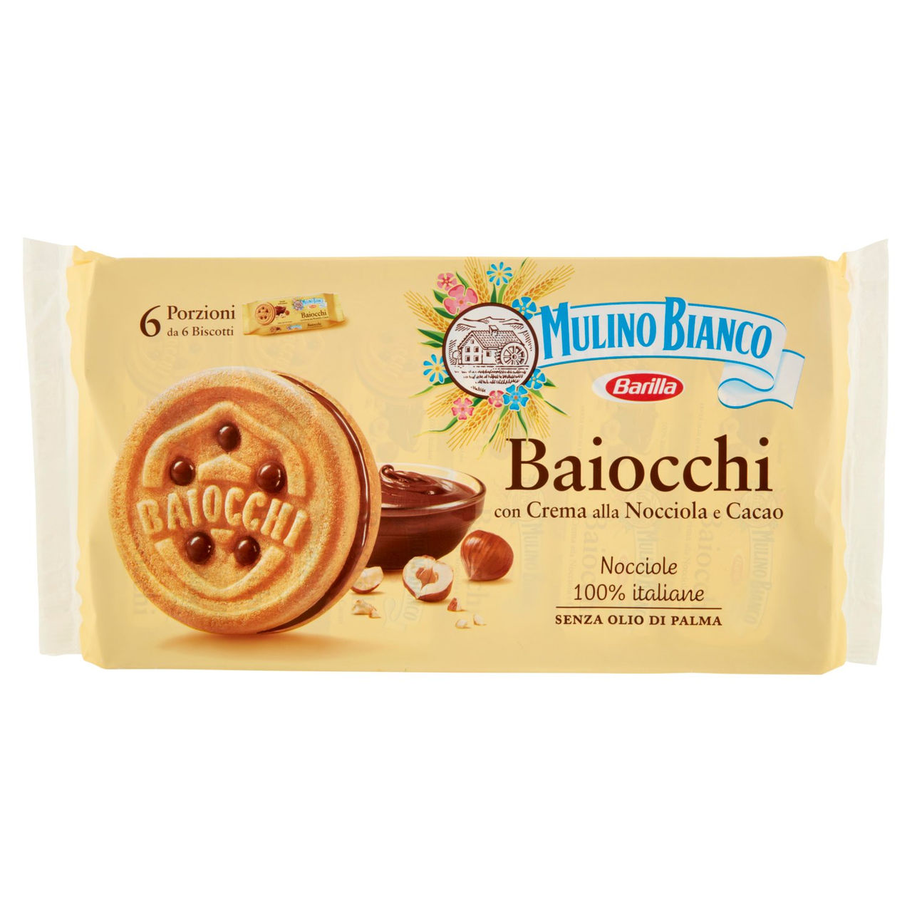 Mulino Bianco Baiocchi in vendita online