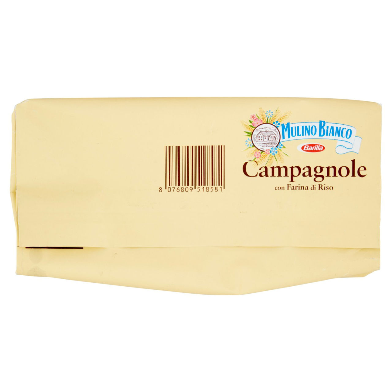 Mulino Bianco Campagnole con Farina di Riso 700 g