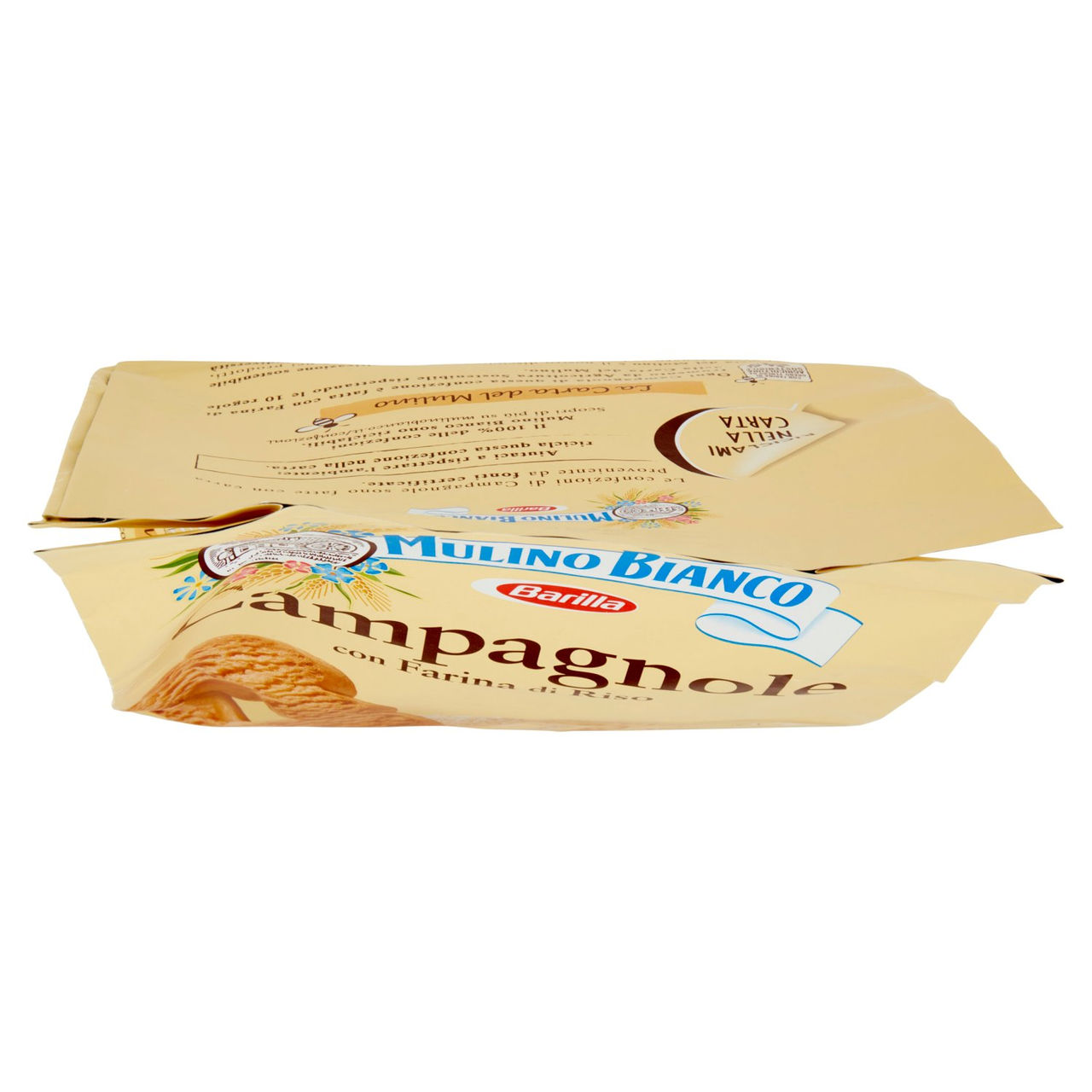 Mulino Bianco Campagnole con Farina di Riso 700 g