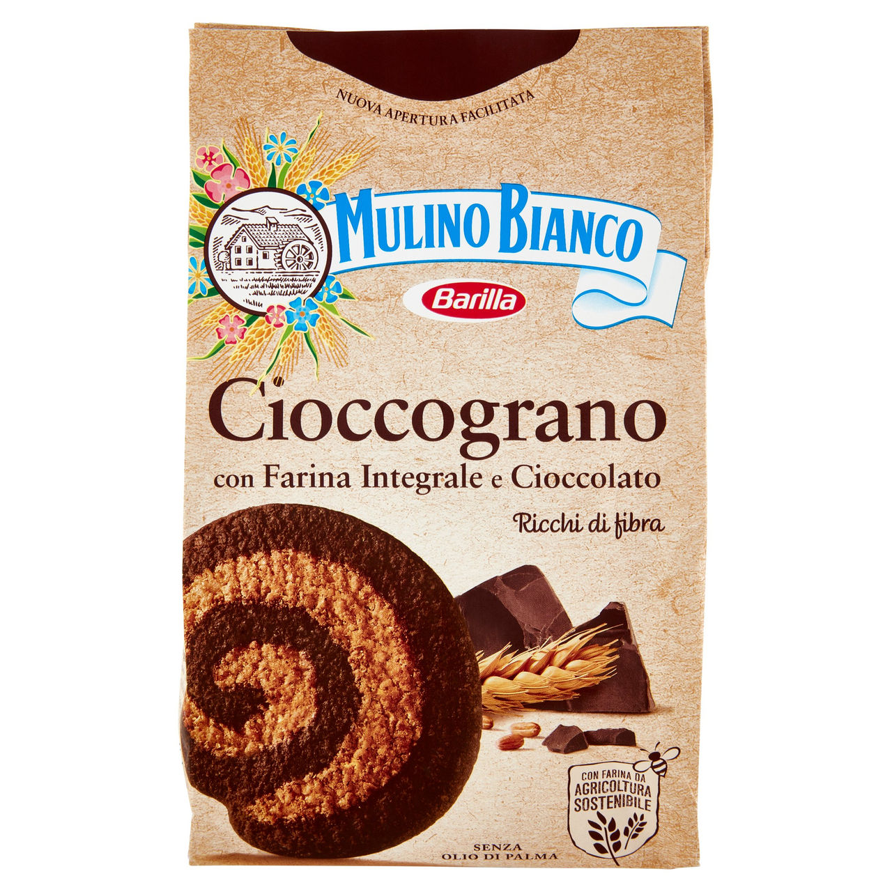 Mulino Bianco Cioccograno in vendita online