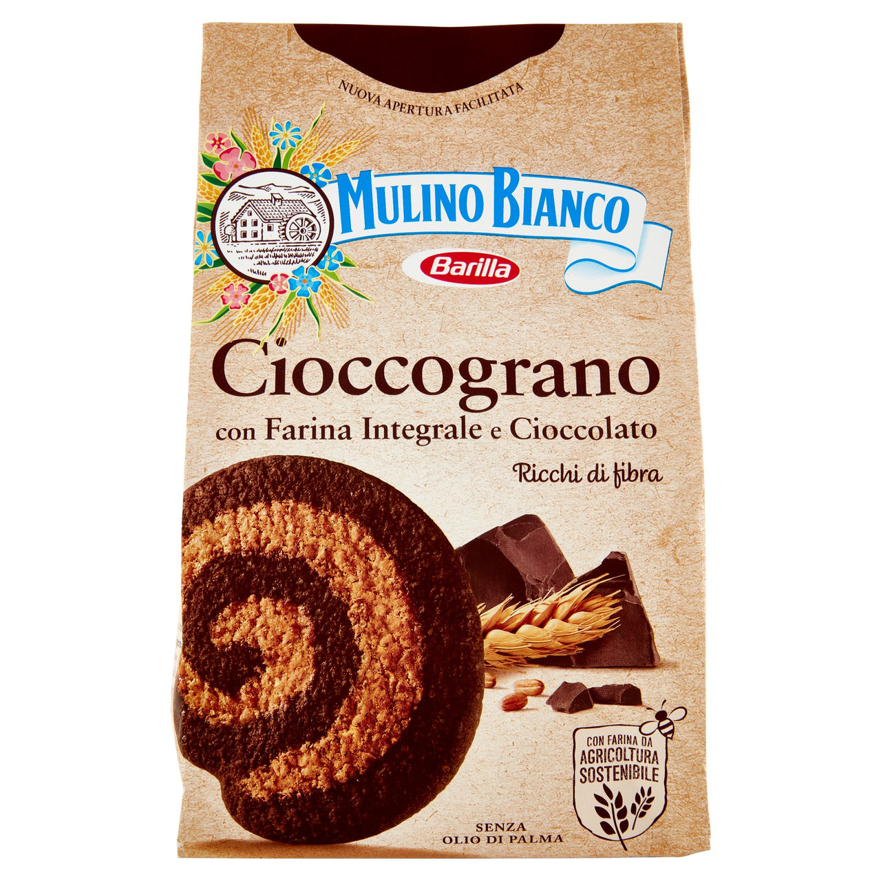 Mulino Bianco Cioccograno in vendita online