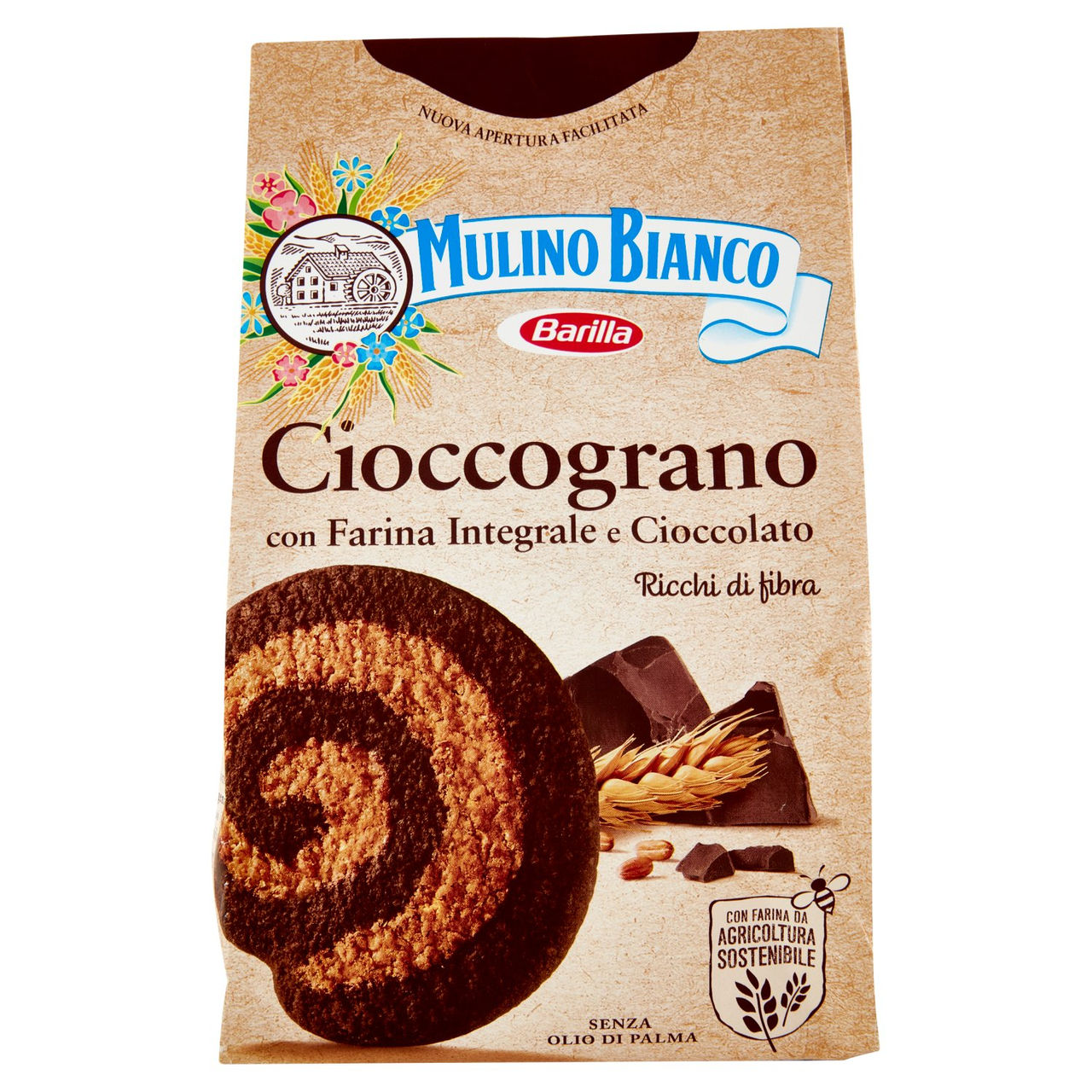 Mulino Bianco Cioccograno in vendita online