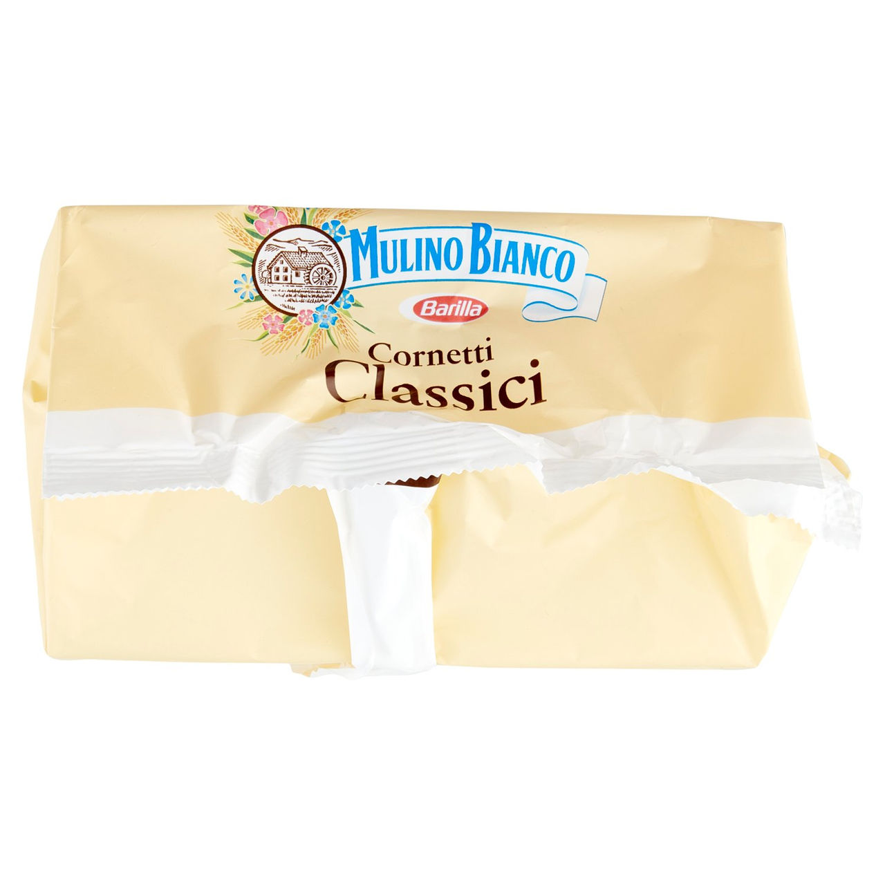 Mulino Bianco Cornetti classici 6 pezzi 240g