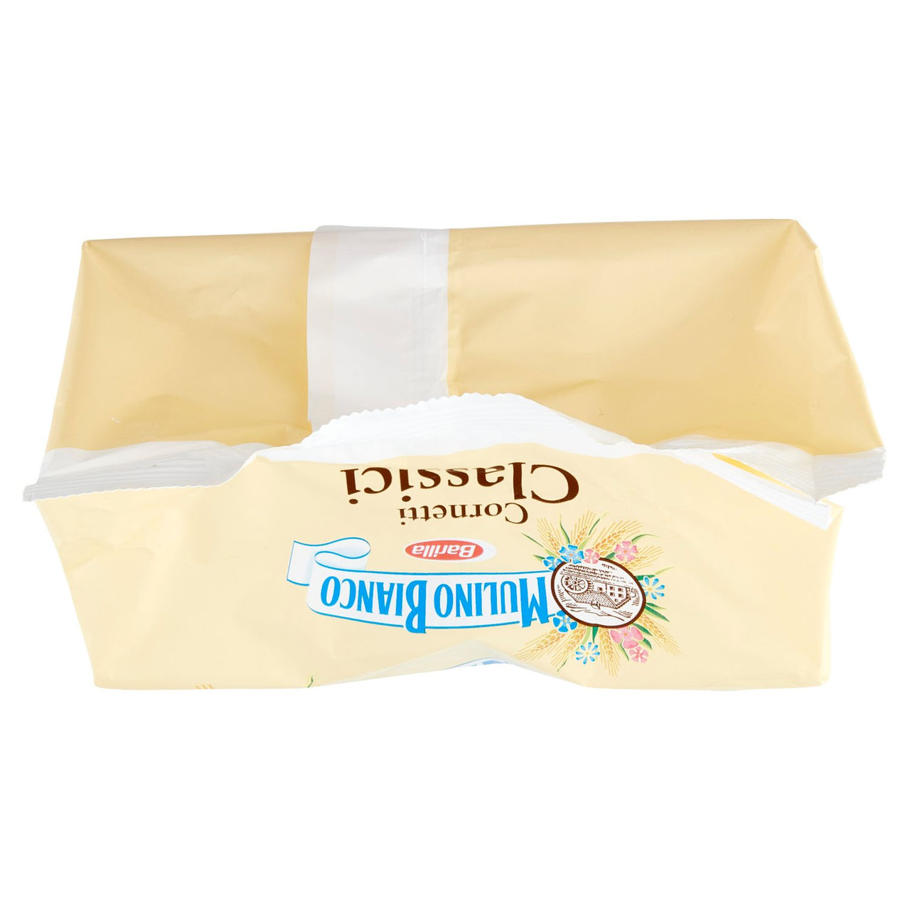 Mulino Bianco Cornetti classici 6 pezzi 240g