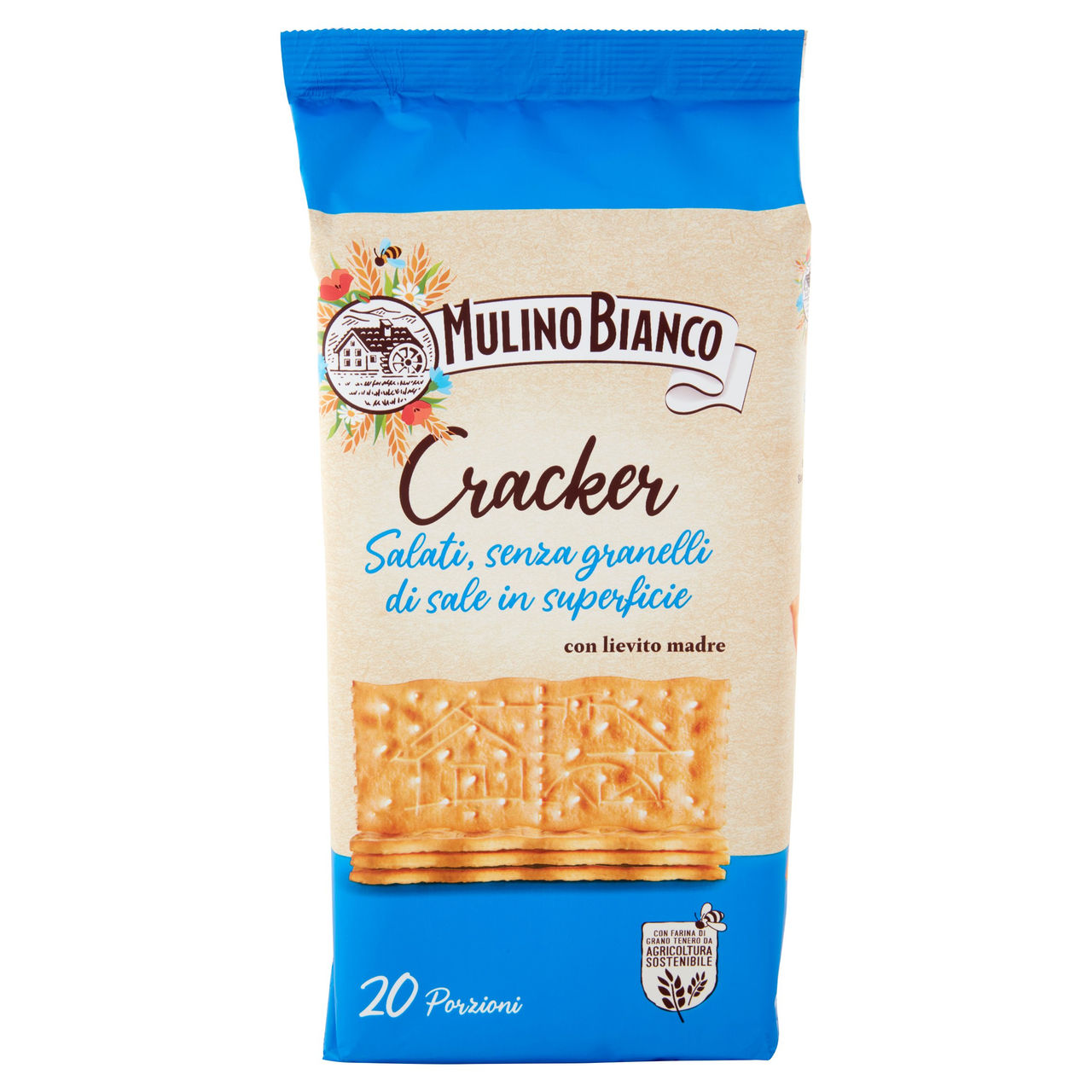 Mulino Bianco Cracker non Salati vendita online