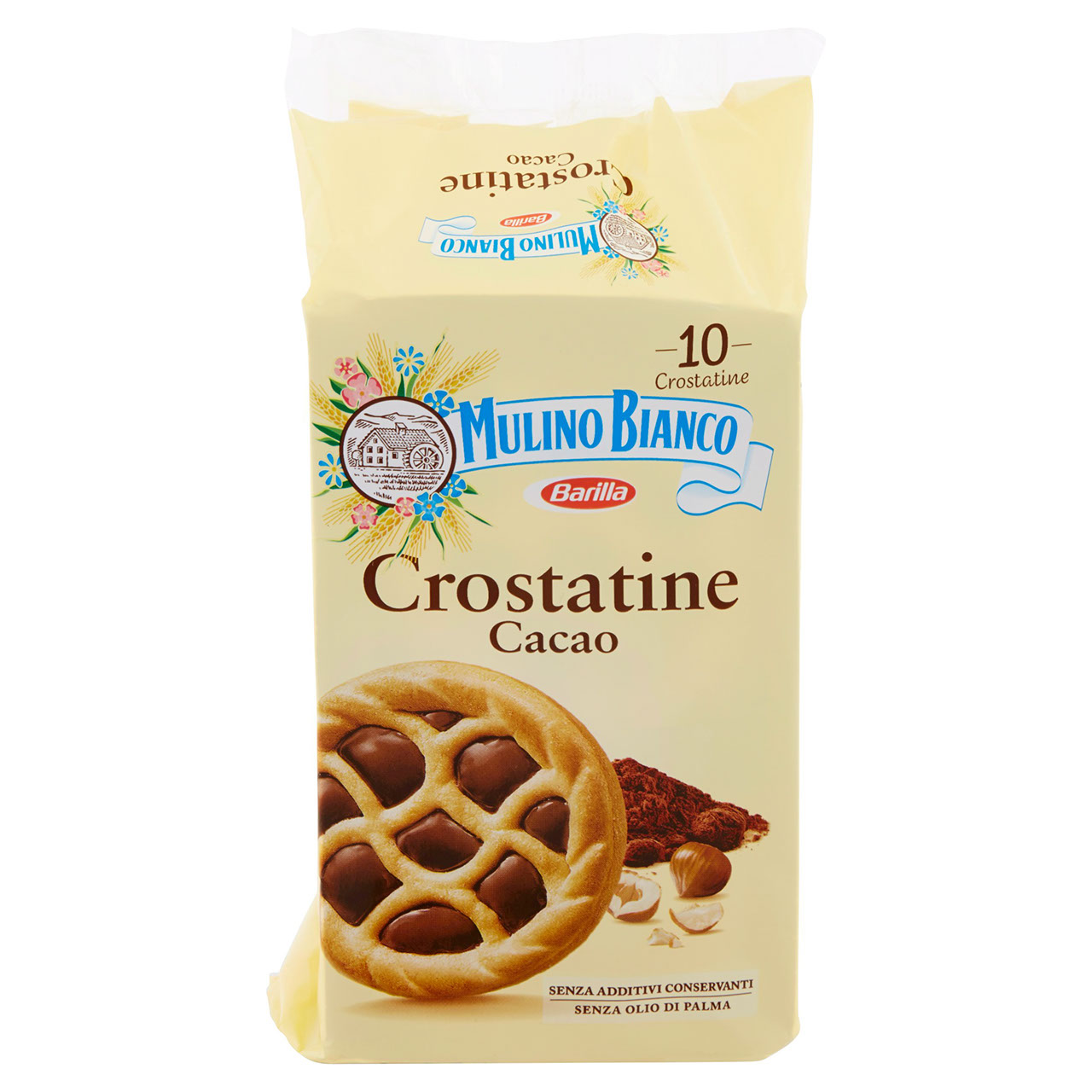 Mulino Bianco Crostatine Cacao in vendita online