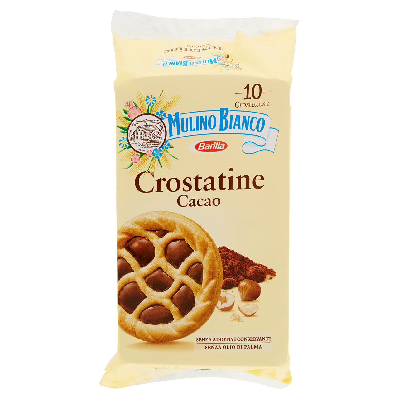 Mulino Bianco Crostatine Cacao in vendita online