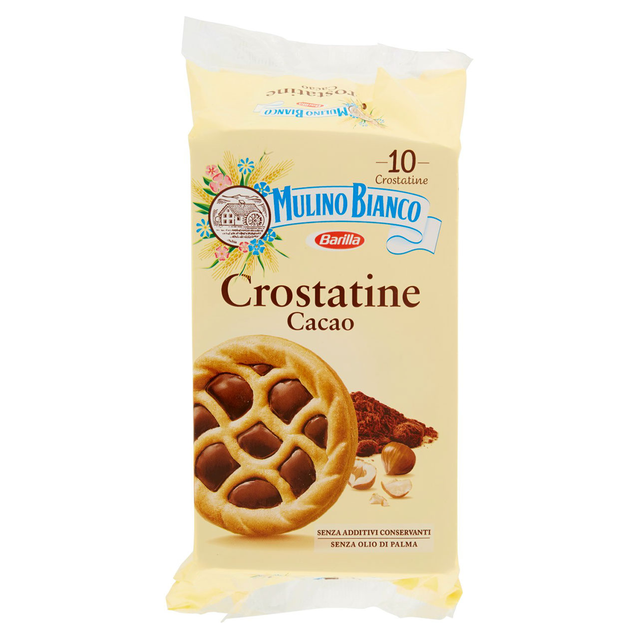 Mulino Bianco Crostatine Cacao in vendita online