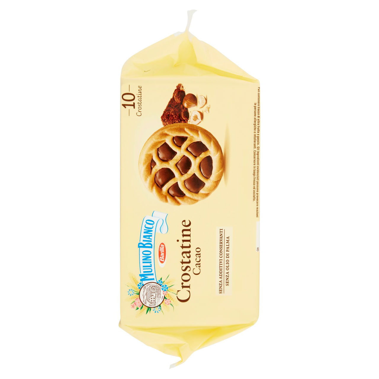 Mulino Bianco Crostatine Cacao in vendita online