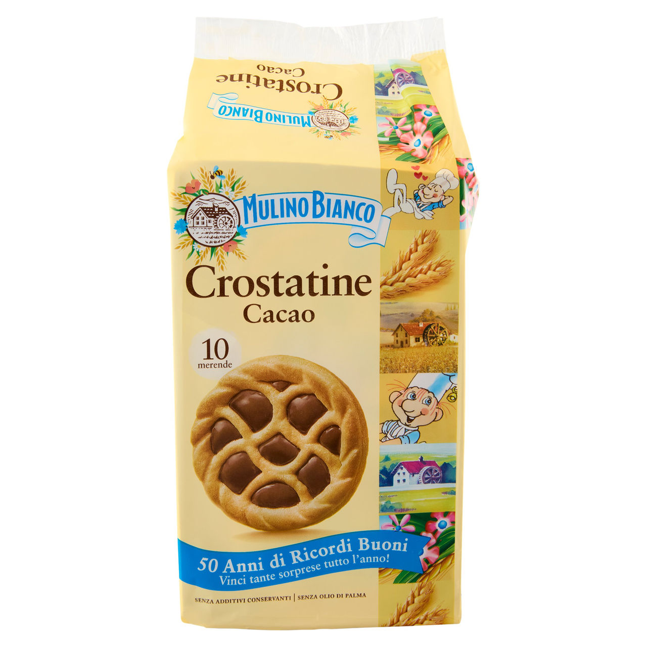 Mulino Bianco Crostatine Cacao in vendita online