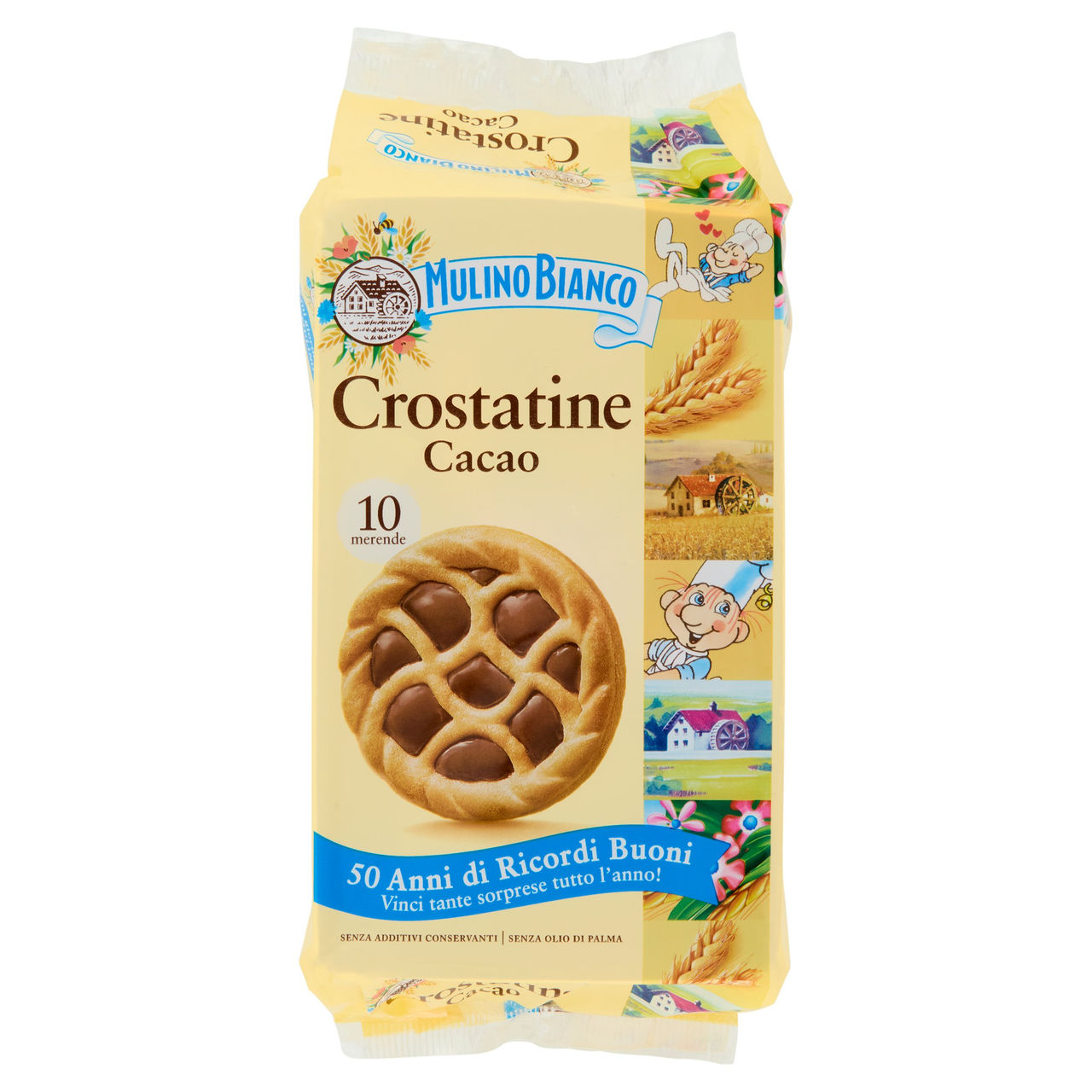 Mulino Bianco Crostatine Cacao in vendita online