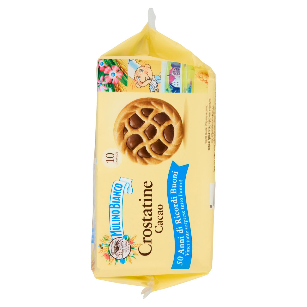 Mulino Bianco Crostatine Cacao in vendita online
