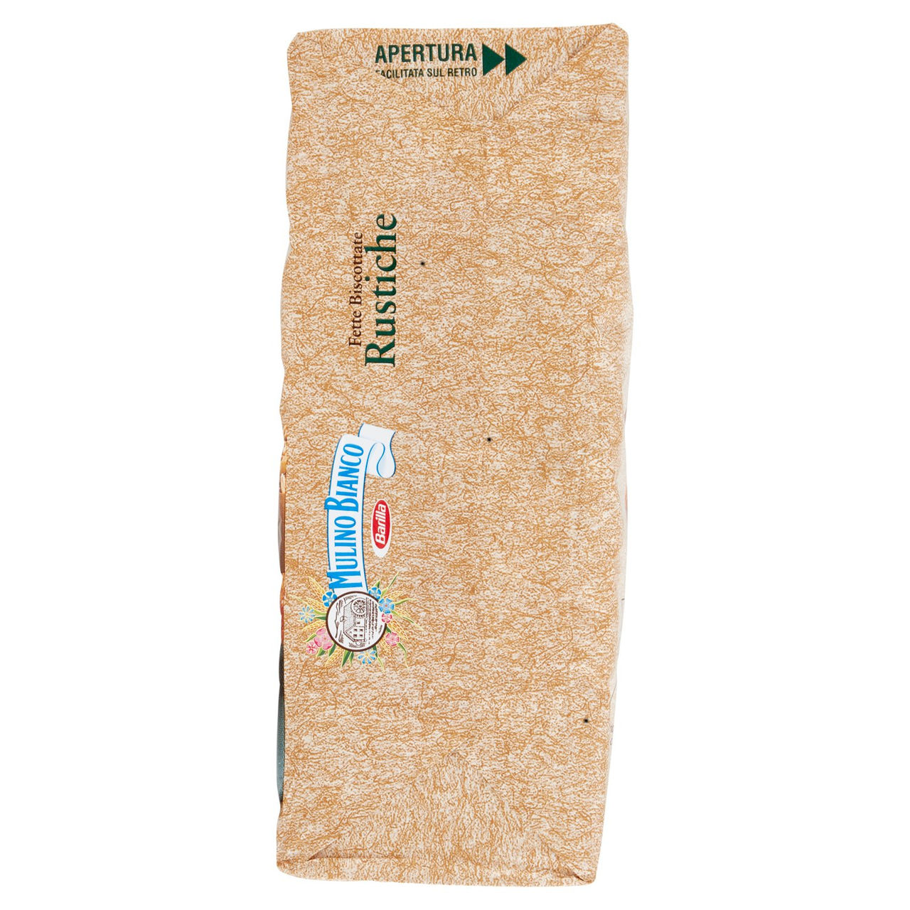 Mulino Bianco Fette Biscottate Rustiche 315g