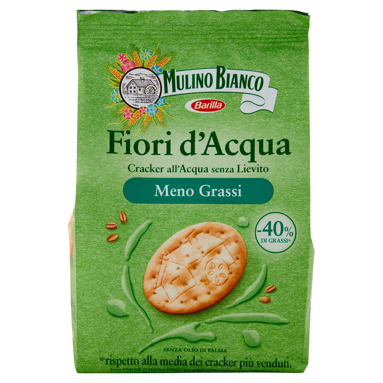 Mulino Bianco Fiori d'Acqua 250 g