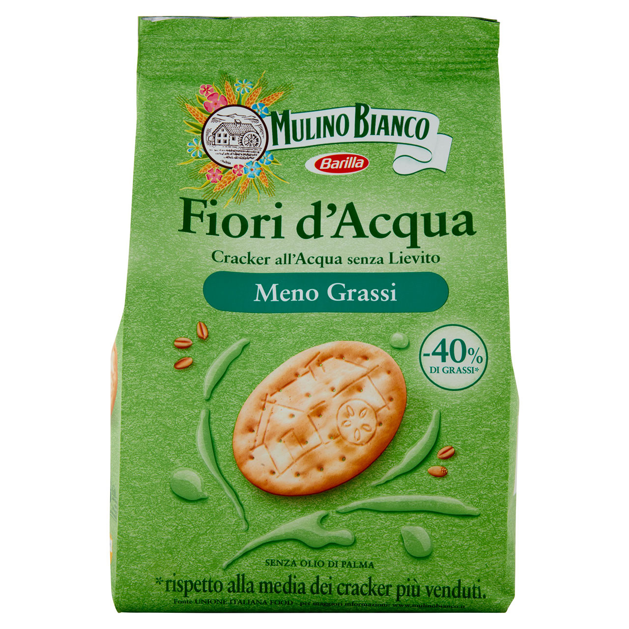 Mulino Bianco Fiori d'Acqua 250 g