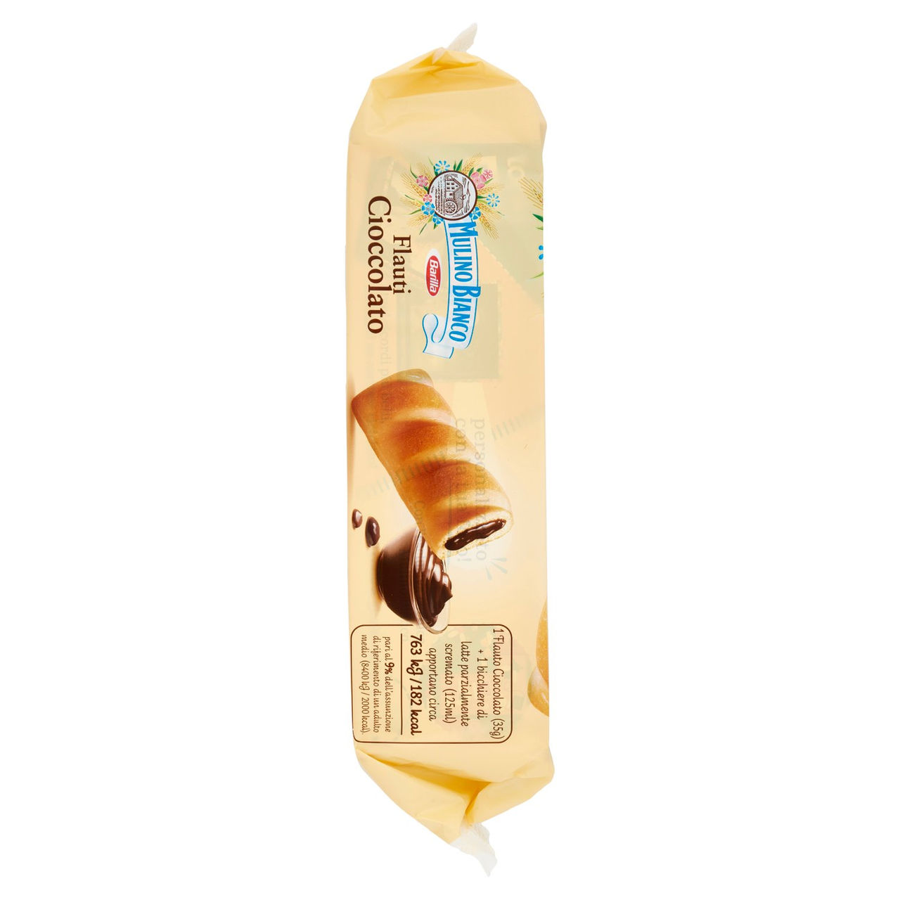 Mulino Bianco Flauti Cioccolato 280 g