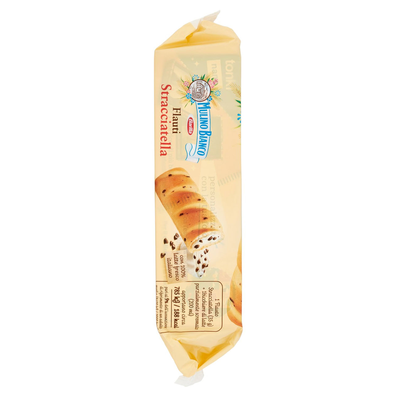 Mulino Bianco Flauti Stracciatella 280 g