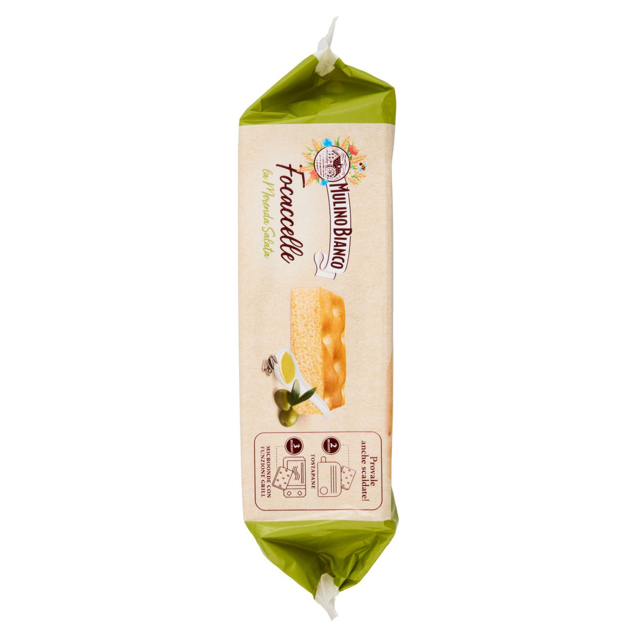 Mulino Bianco Focaccelle in vendita online