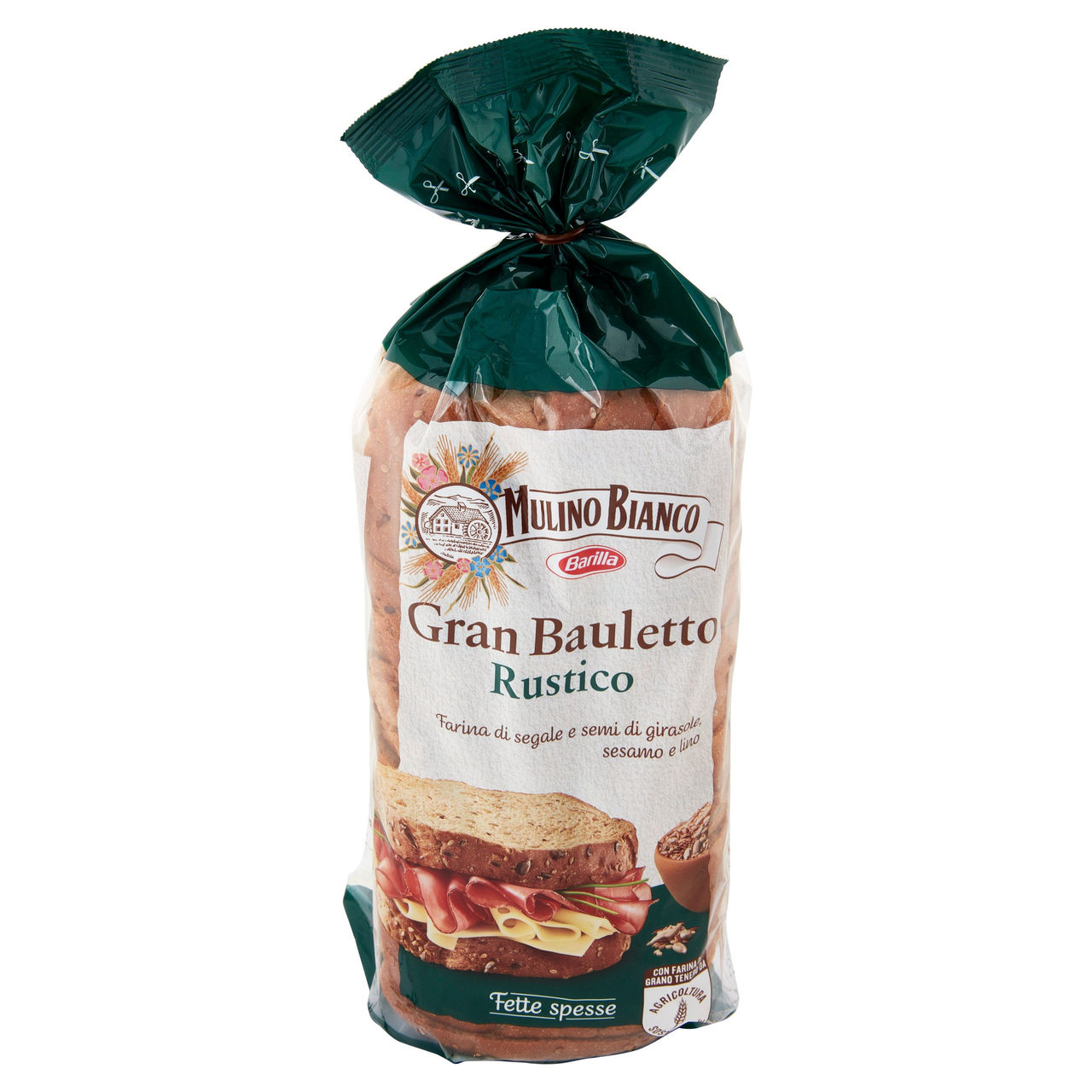 Mulino Bianco Gran Bauletto Rustico 500g online