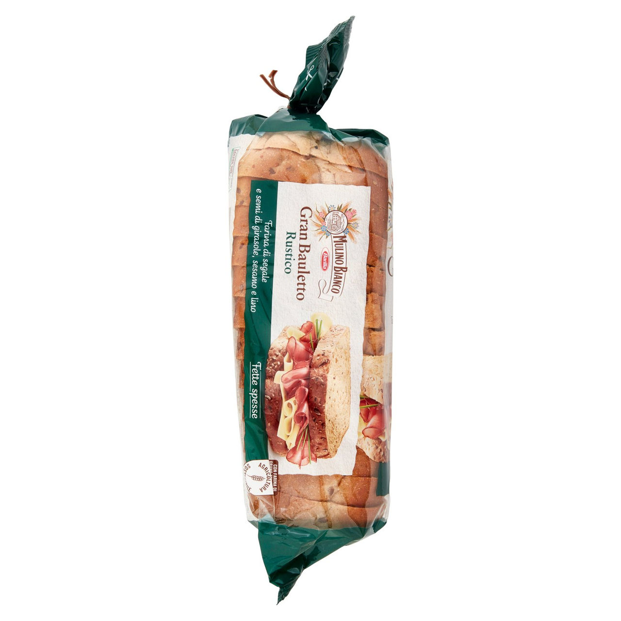 Mulino Bianco Gran Bauletto Rustico 500g online