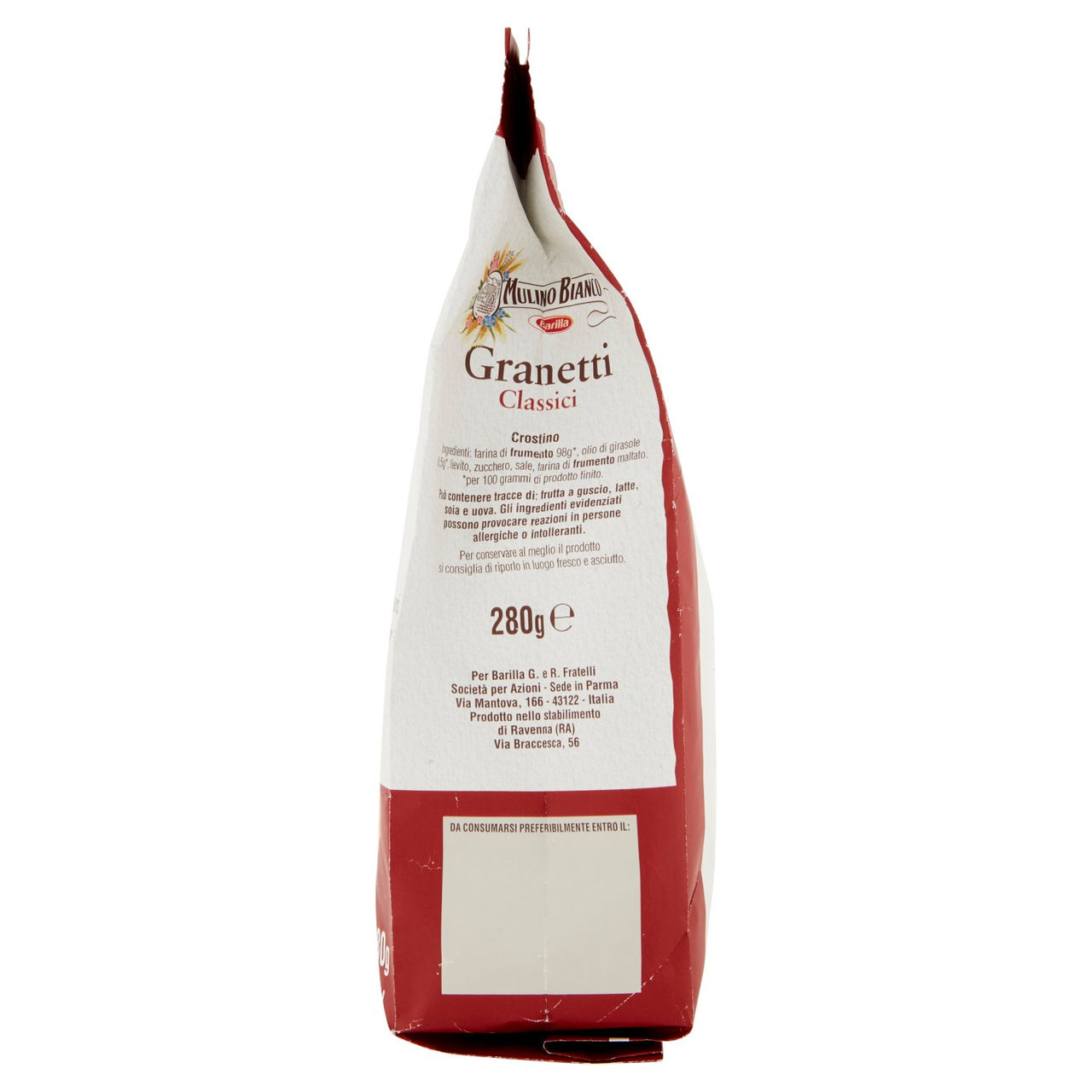 Mulino Bianco Granetti Classici 280 g