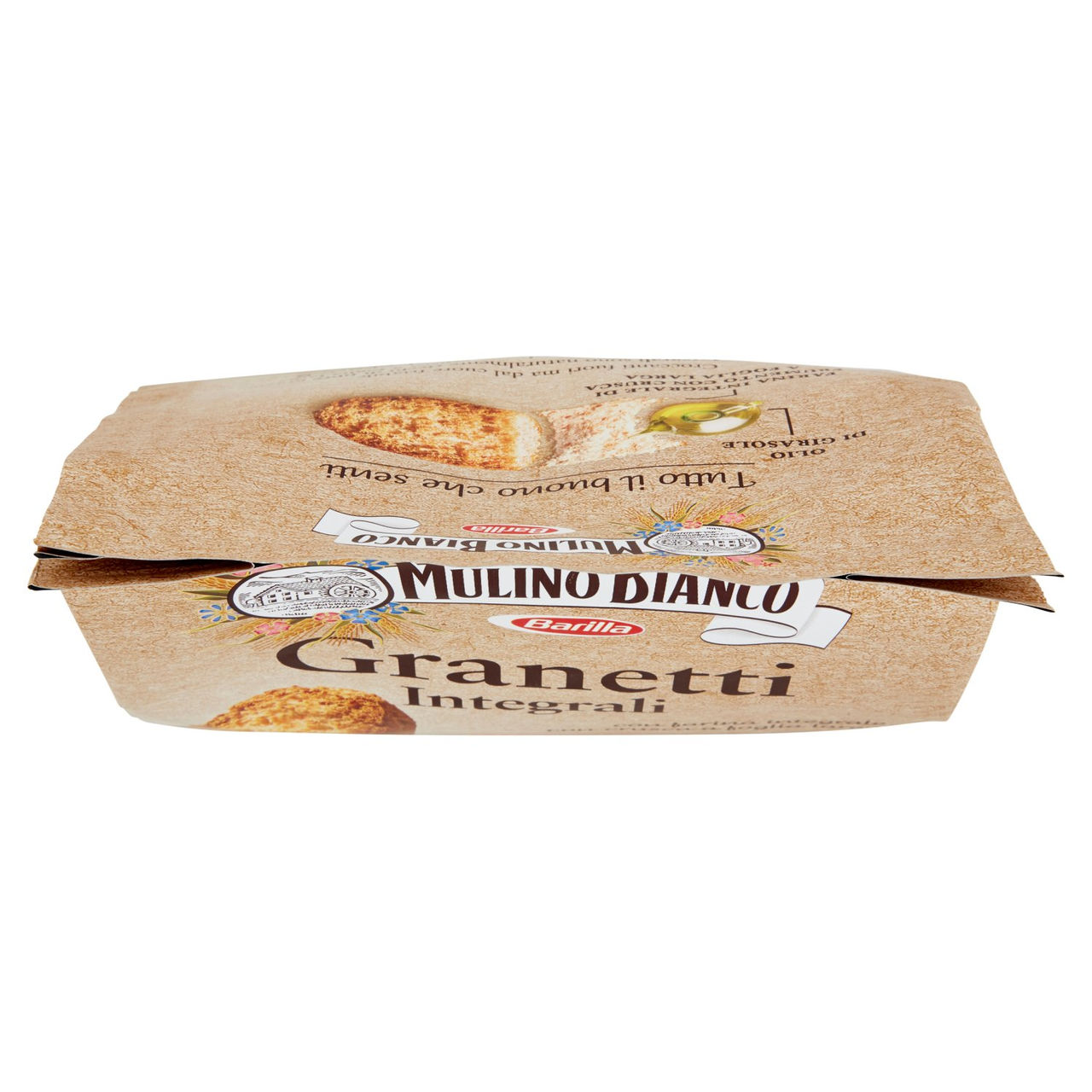 Mulino Bianco Granetti Integrali 280 g