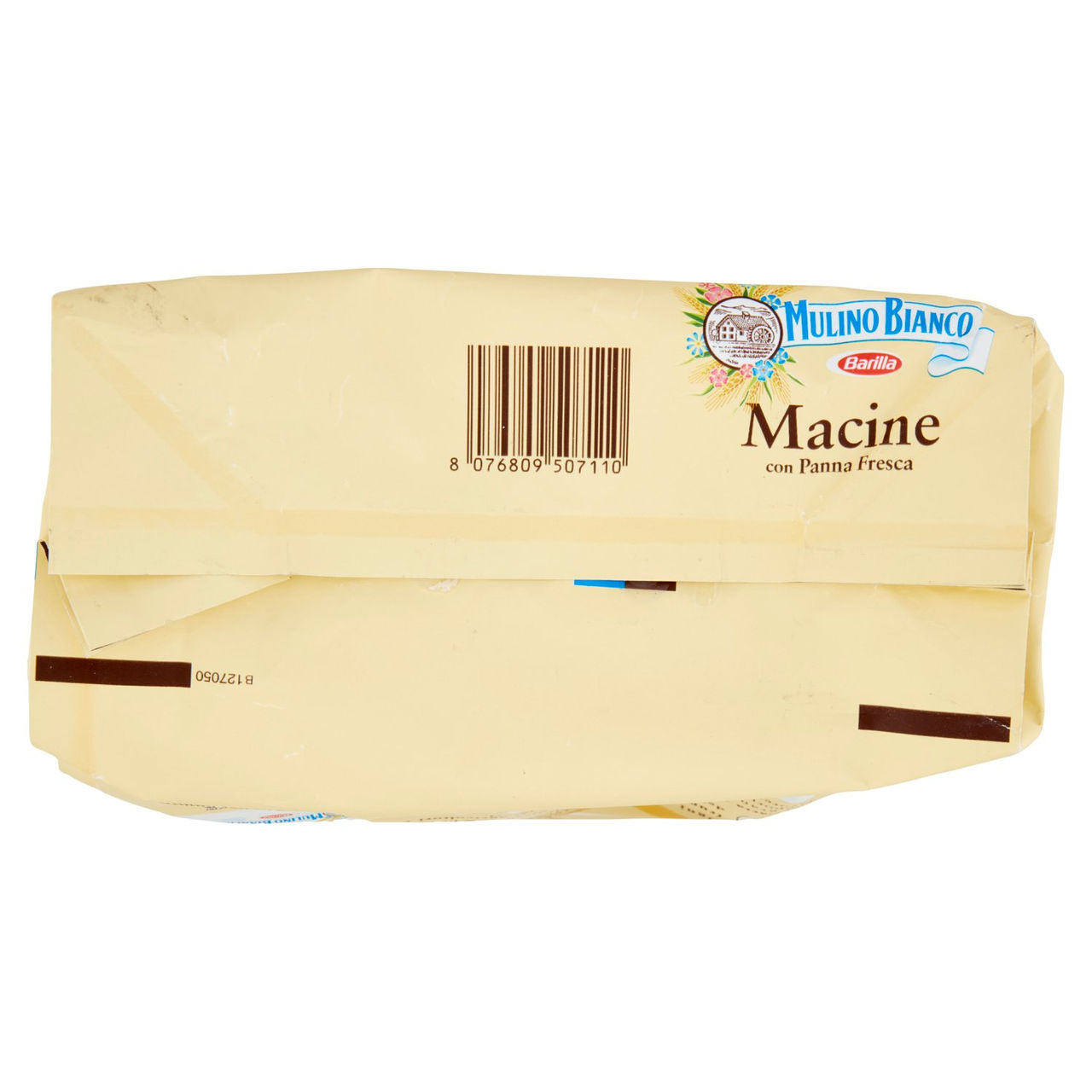 Mulino Bianco Macine Biscotti con Panna Fresca 800g