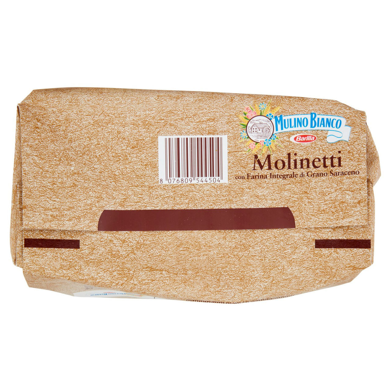 Mulino Bianco Molinetti con Grano Saraceno 800 g