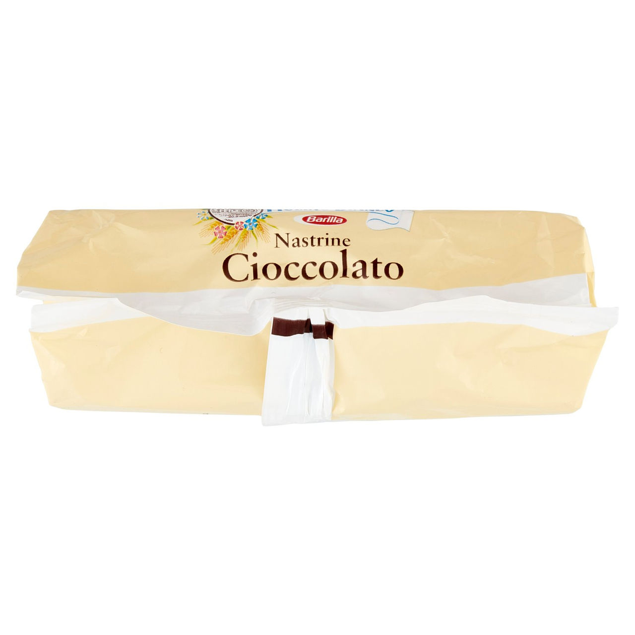 Mulino Bianco Nastrine Merenda Cioccolato Senza Additivi Conservanti 6 pezzi 240g