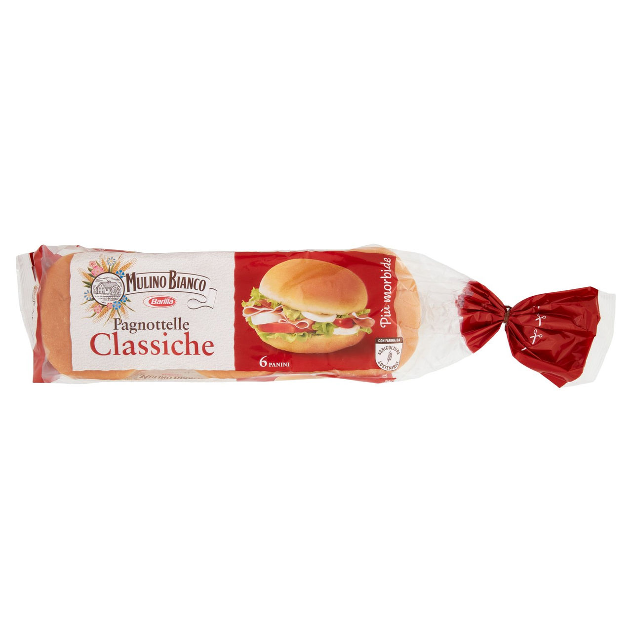 Mulino Bianco Pagnottelle Classiche 360 g