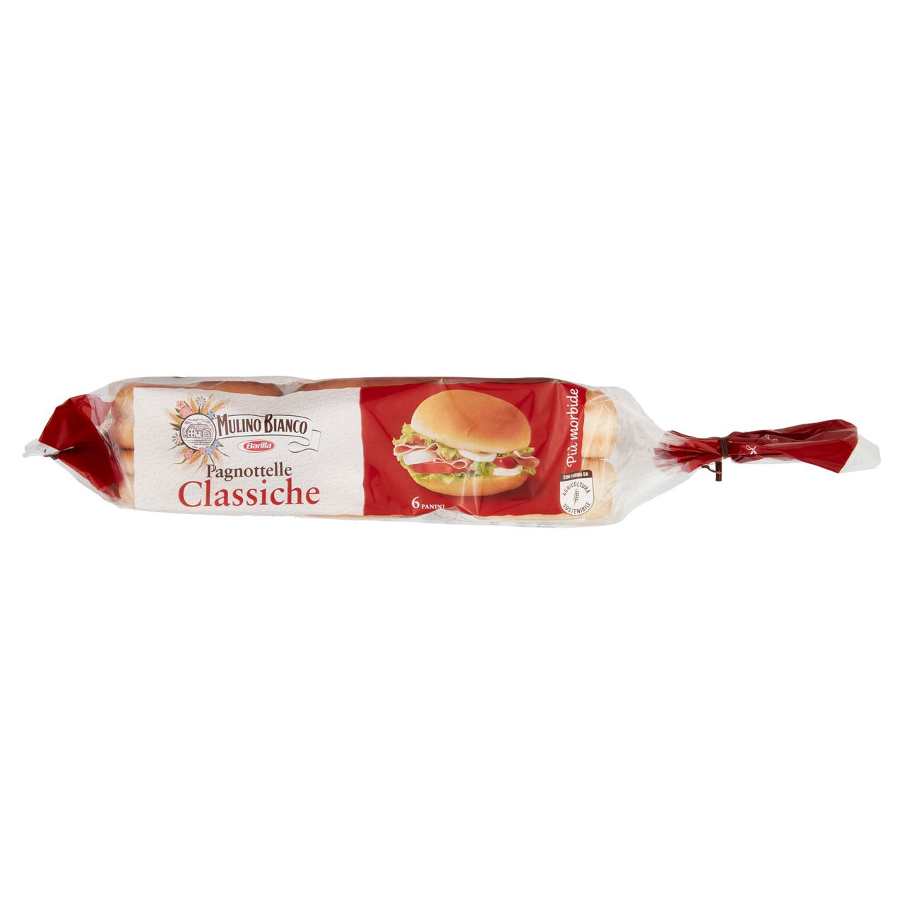 Mulino Bianco Pagnottelle Classiche 360 g