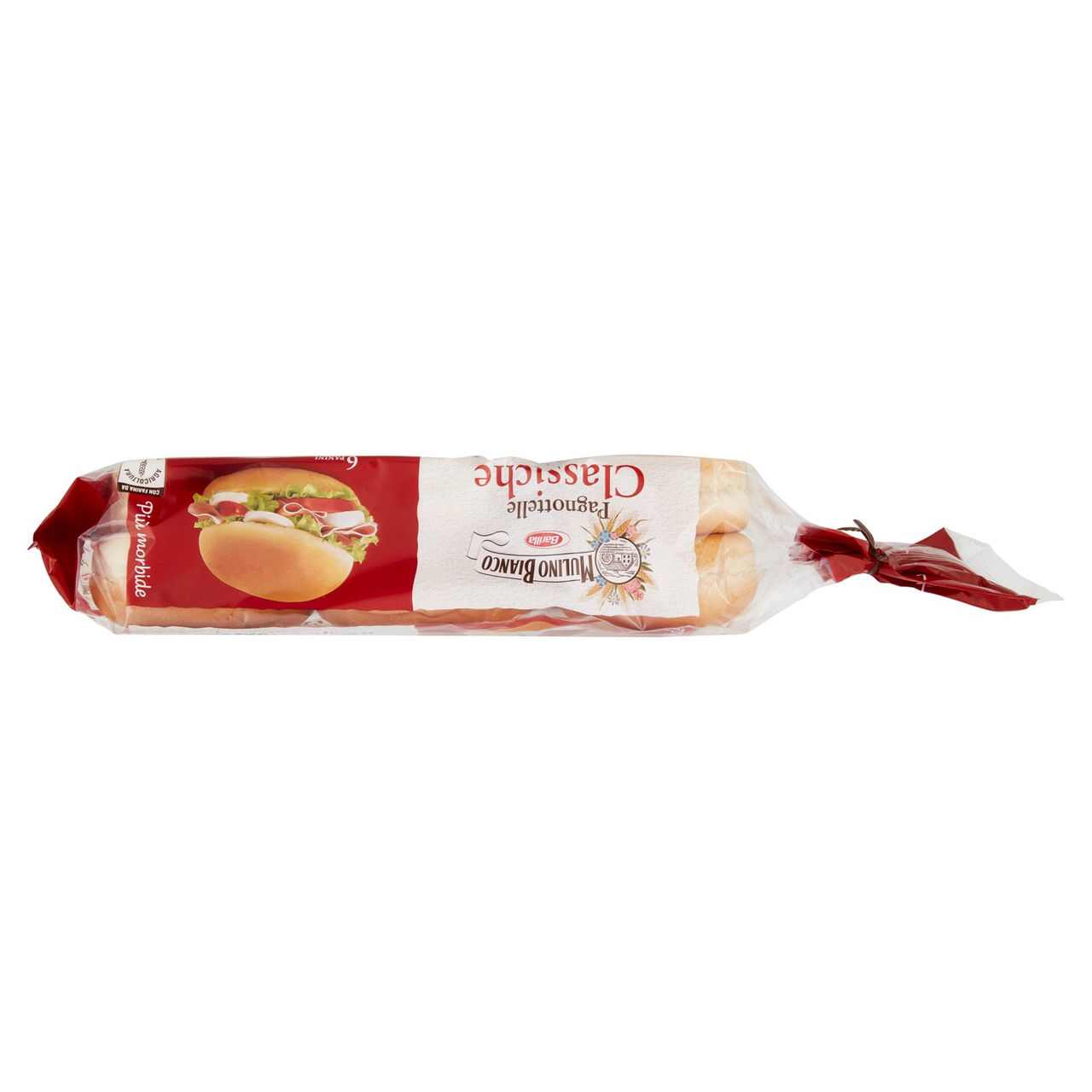 Mulino Bianco Pagnottelle Classiche 360 g