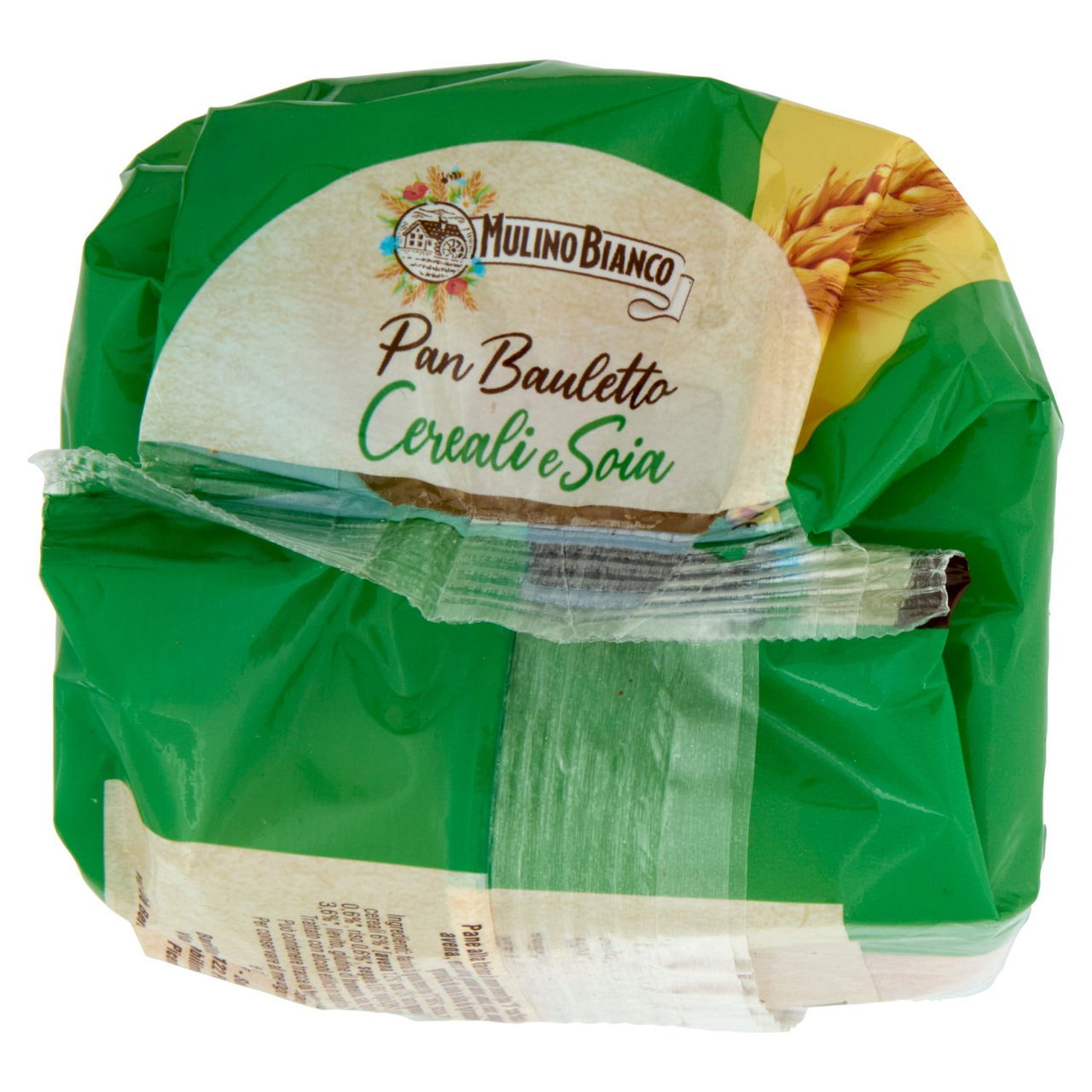 Mulino Bianco Pan Bauletto Cereali Pane Ideale per Panini 400g