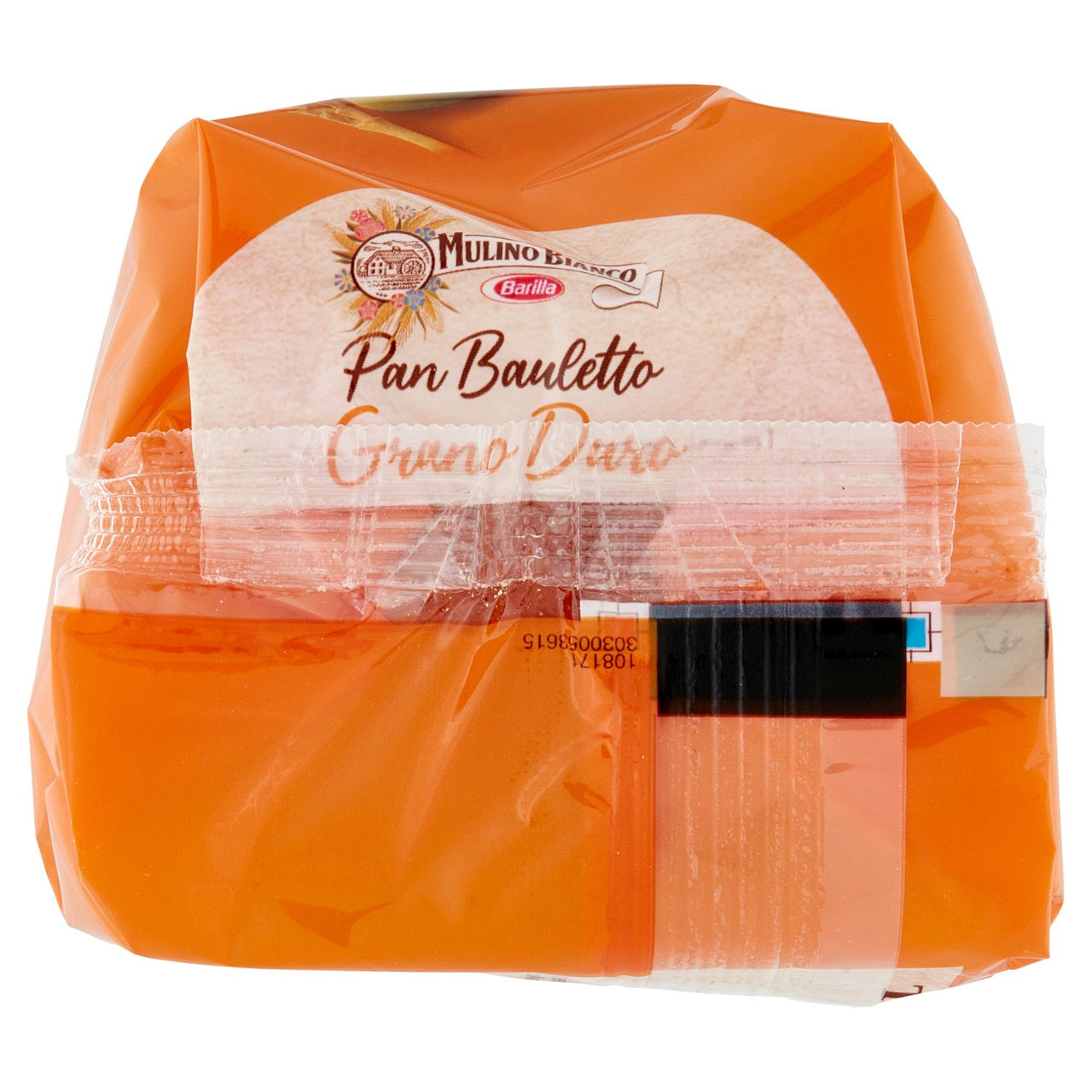 Mulino Bianco Pan Bauletto Grano Duro 400 g