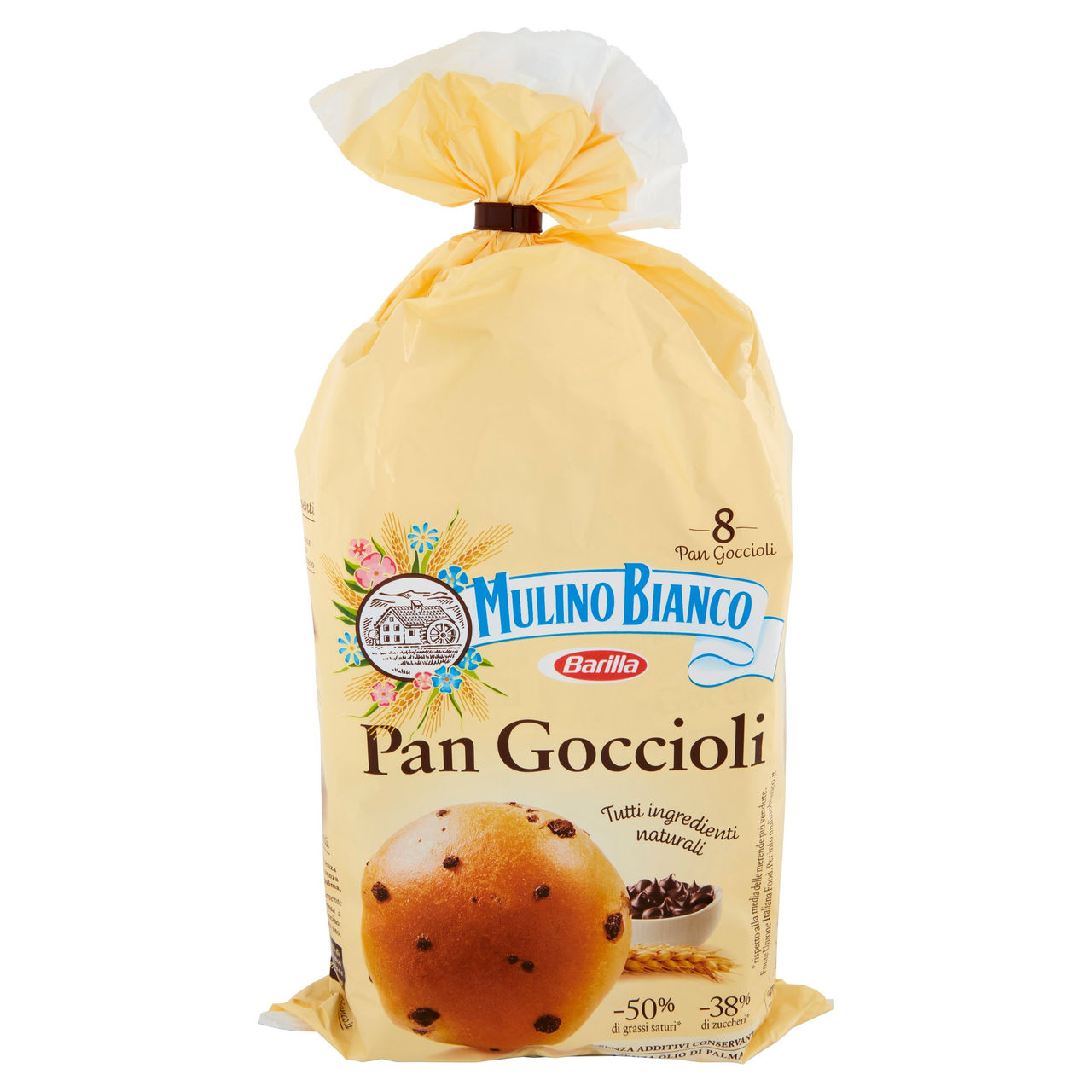 Mulino Bianco Pan Goccioli 336 g