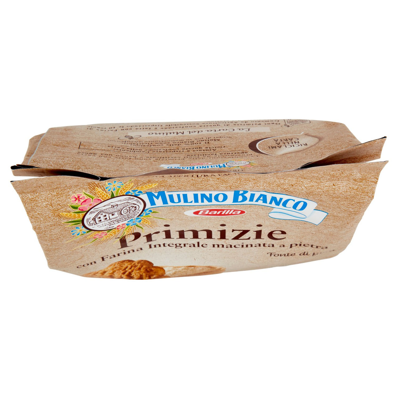 Mulino Bianco Primizie con Farina Integrale 700 g