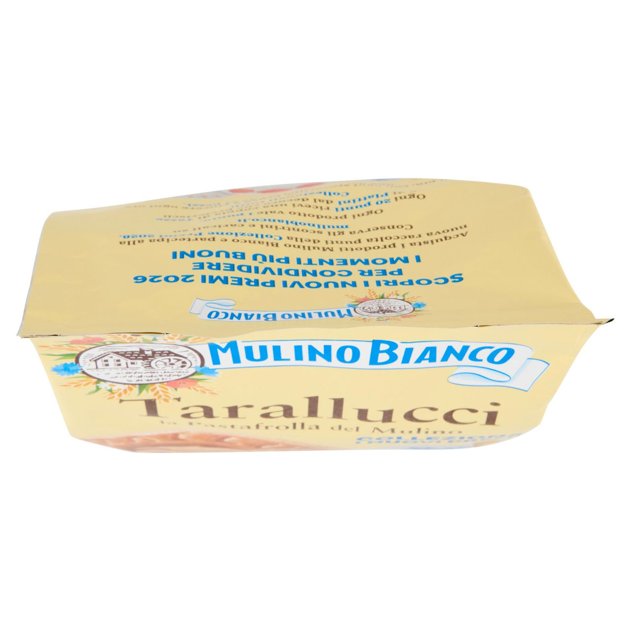 Mulino Bianco Tarallucci Biscotti 350g