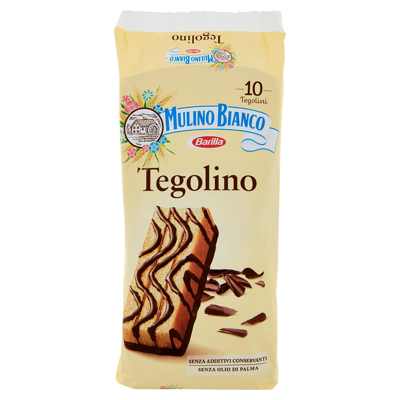 Mulino Bianco Tegolino 350 g in vendita online