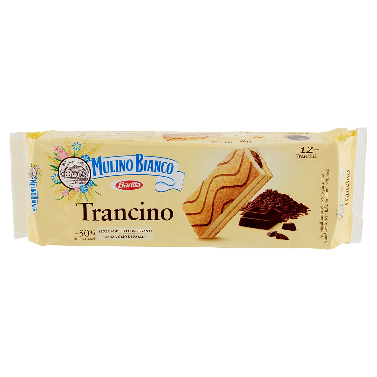 Mulino Bianco Trancino 396 g in vendita online