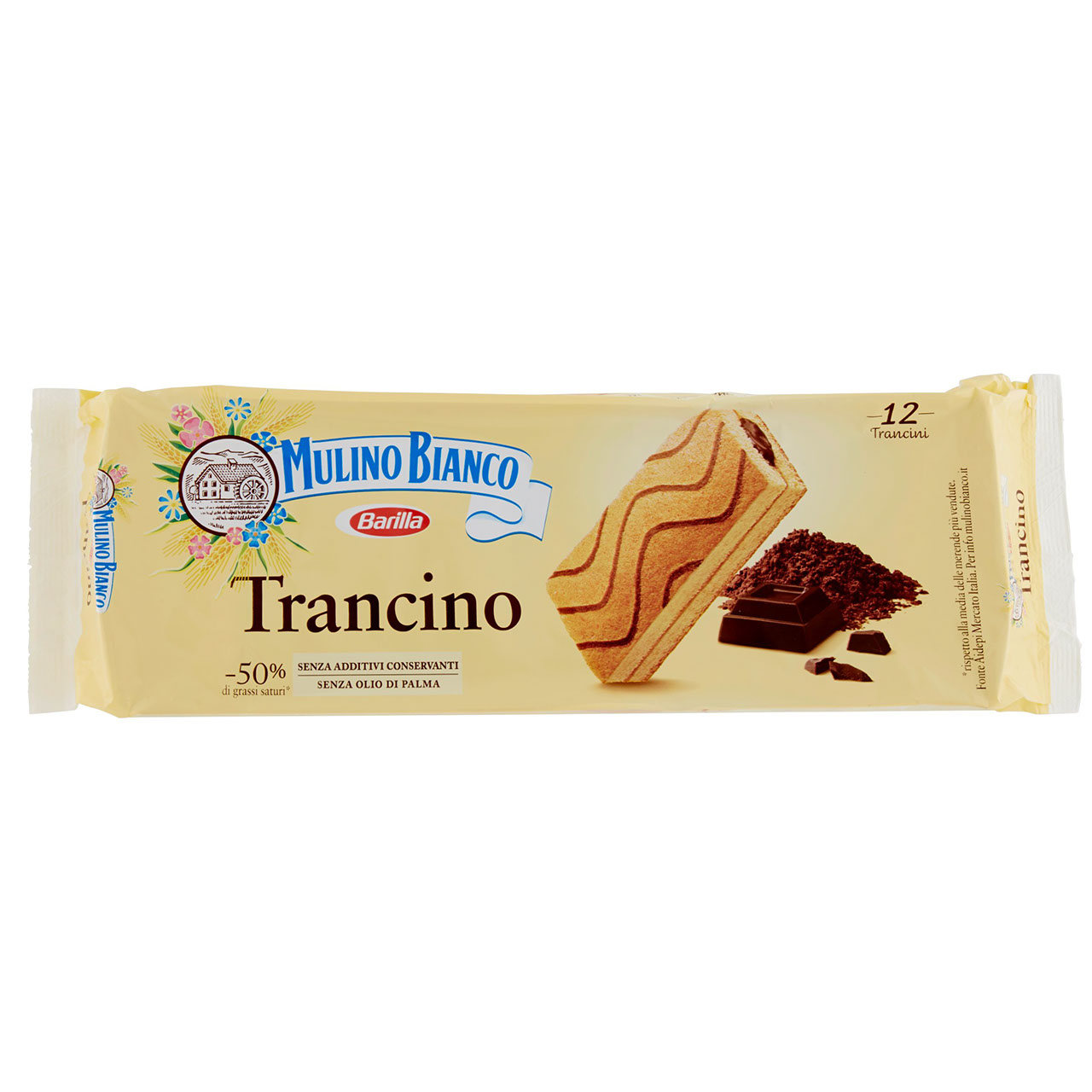 Mulino Bianco Trancino 396 g in vendita online