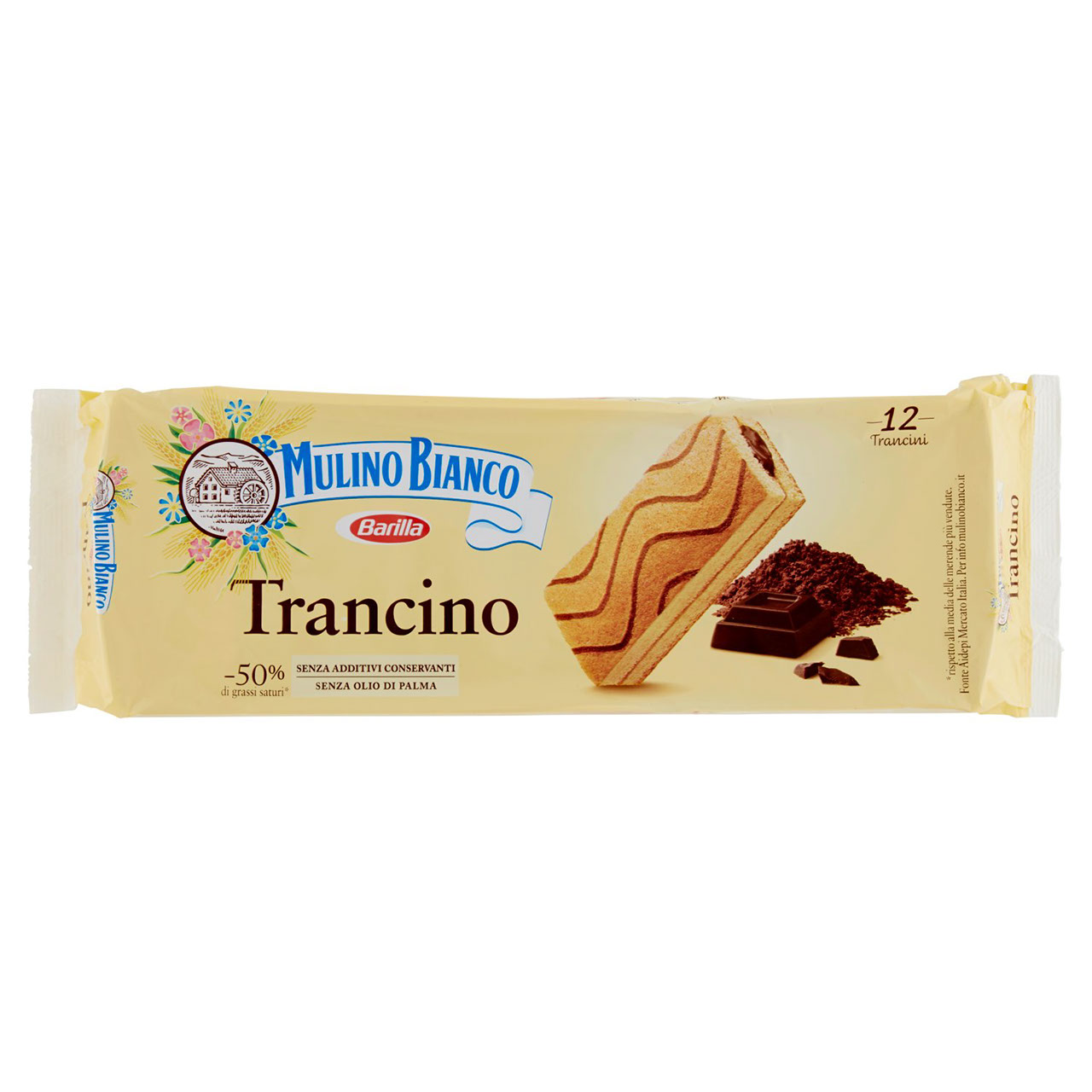 Mulino Bianco Trancino 396 g in vendita online